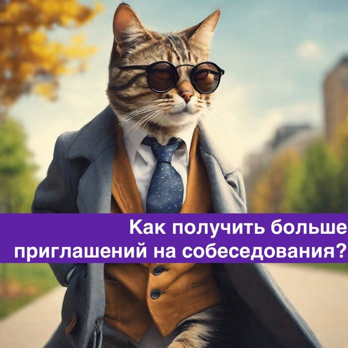 6 простых правил, чтобы тебя чаще приглашали на собеседования | Пикабу