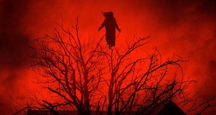 The Dark and the Wicked