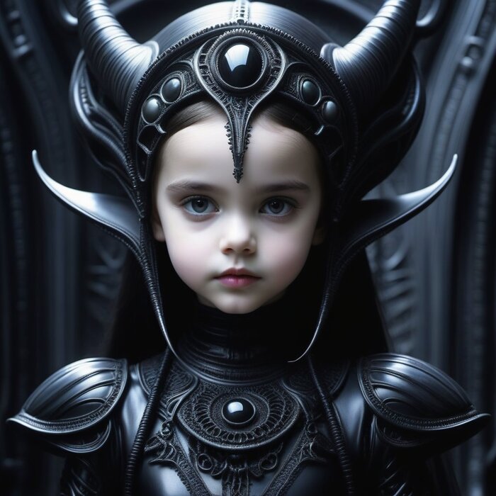 Конфеты есть? А если найду?