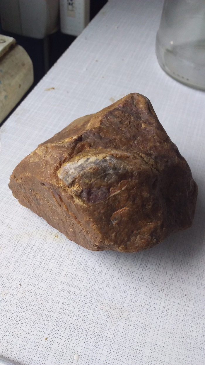 Что за камень?