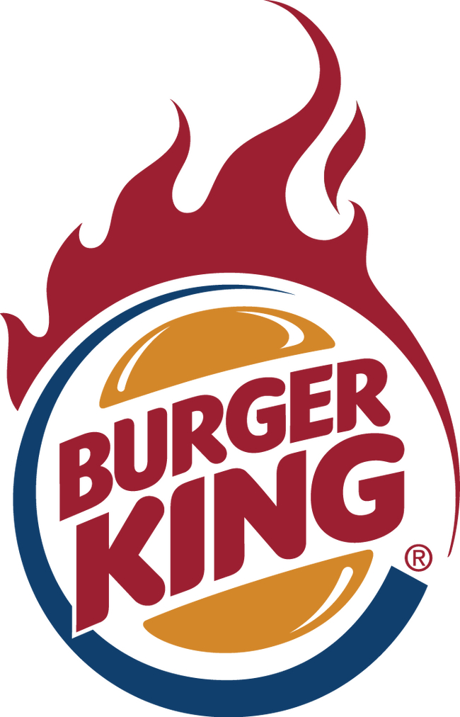  Burger King,            (  )?