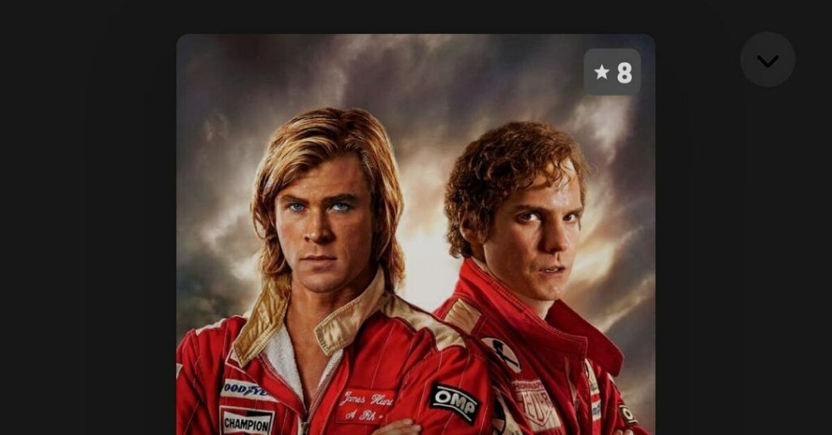 Гонка/Форд против Феррари | Пикабу