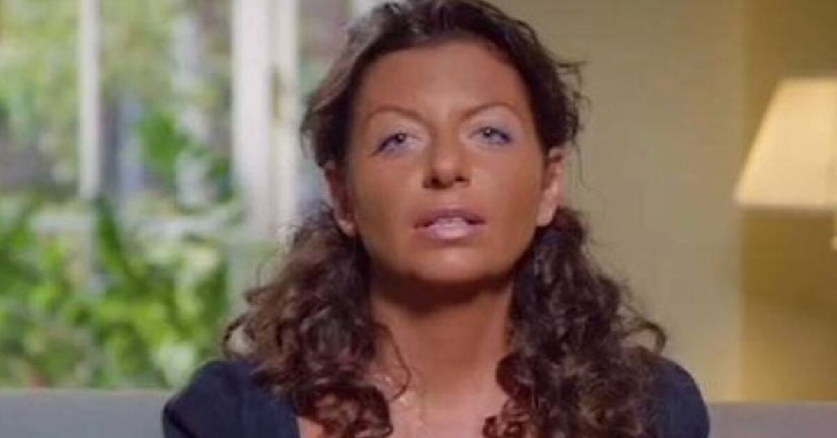 Костюм Маргариты Симоньян признан самым страшным на Хэллоуин | Пикабу