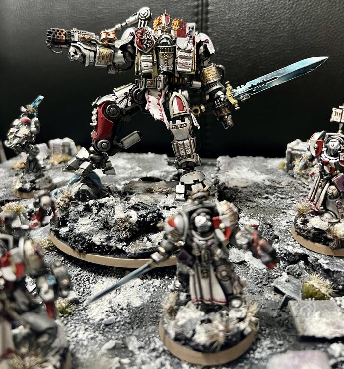   ! Warhammer 40k, Grey Knights, , , 