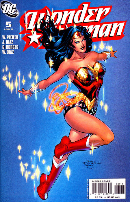   : Wonder Woman vol.3 #5-14 -   ! , DC Comics, -,   , , -, 