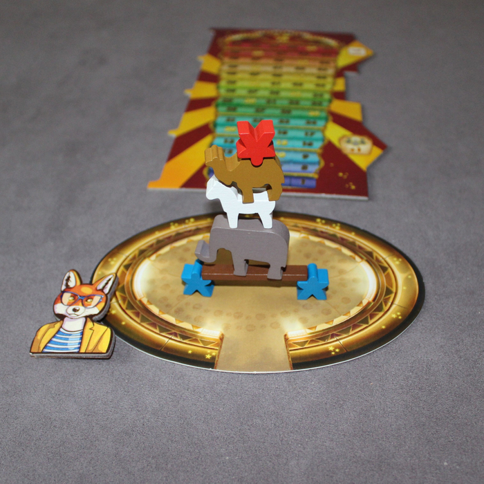 «Маленький цирк»