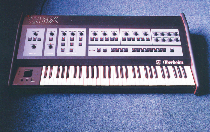 Oberheim OB-X:      ,       - .          Pet Shop Boys  Howard Jones.