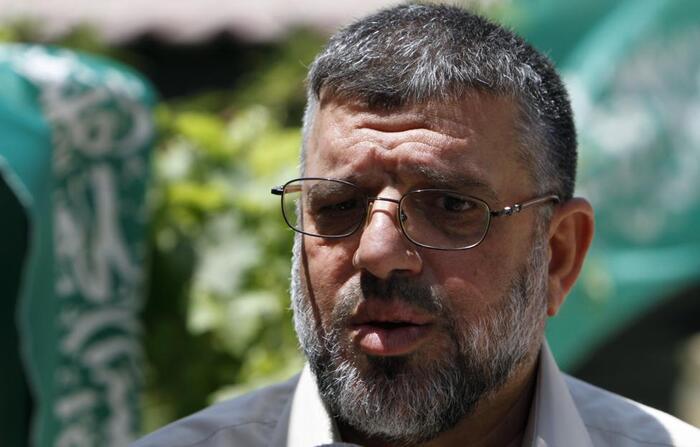 Хасан Юсеф
© REUTERS/ Mohamad Torokman