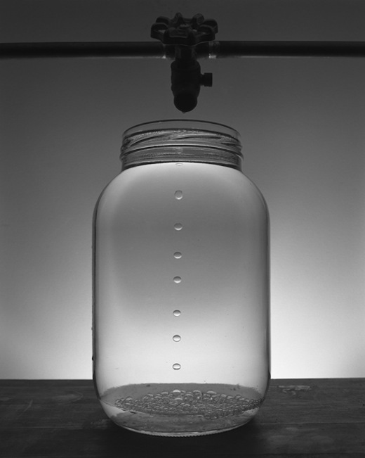 Масло, вода