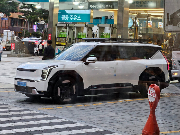 Kia EV9.
