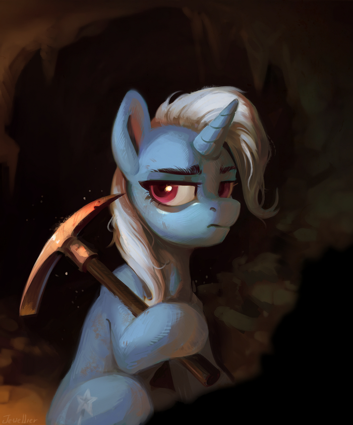   My Little Pony, Trixie, Jewellier