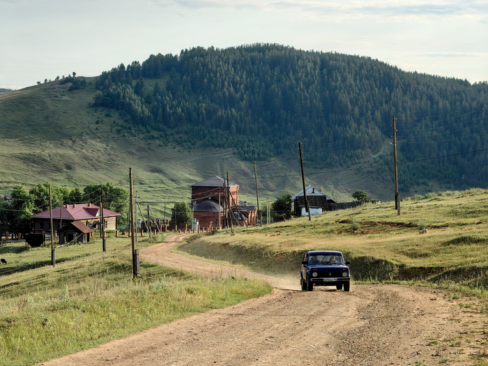 Старая церковь