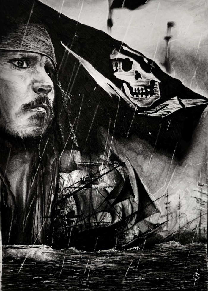 Jack Sparrow   ,  , 