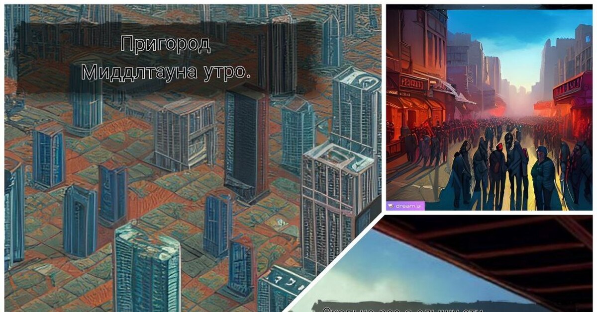 Нейрокомикс | Пикабу
