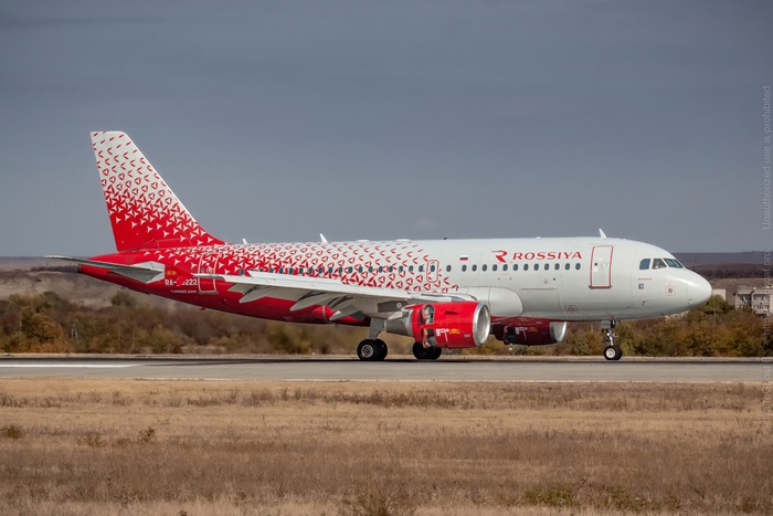 Airbus A319, RA-73222, ������