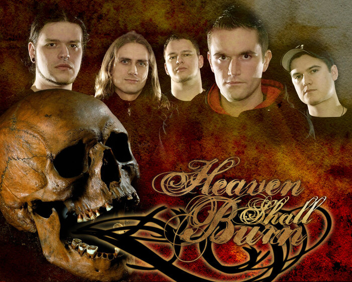 HEAVEN SHALL BURN,   MELODIC DEATH METAL,    TIAMAT Whatever that hurts ! , Metal, Melodic Death Metal, Heaven Shall Burn, , YouTube, 
