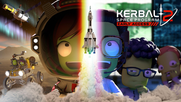 KSP 2: , , exploration-,       YouTube, , , Kerbal Space Program, , Ksp 2, Kerbal Space Program 2