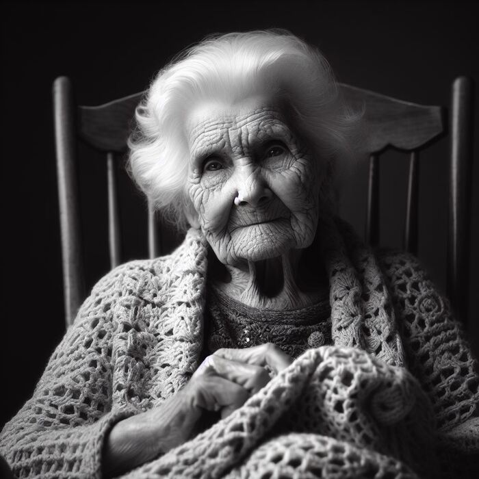 Мои пробаба и прадеда которым больше 200 лет , они застали все войны , даже ту, что с том крузом в главных ролях , войны миров вроде бы называется , берегите своих прабаб и прадед что бы ваши праотпрыски смогли создать пост о них спустя еще 300 лет