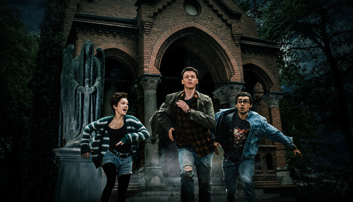 Бекка, Марк и Мемо