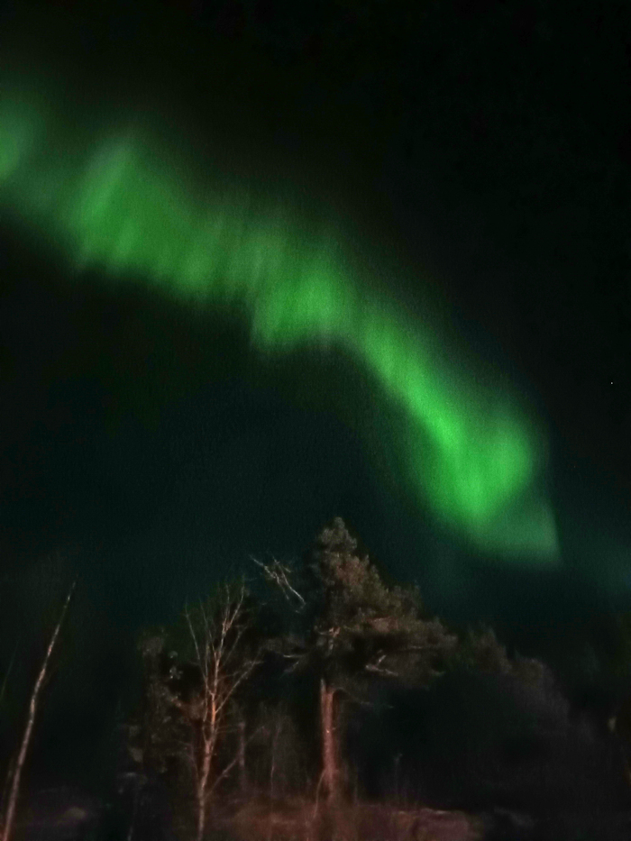 Полярное сияние