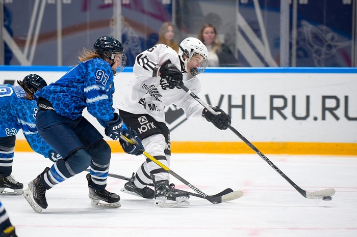 ЖХЛ 23/24. Марина Лазарева: «Постарались упростить игру в своей зоне»