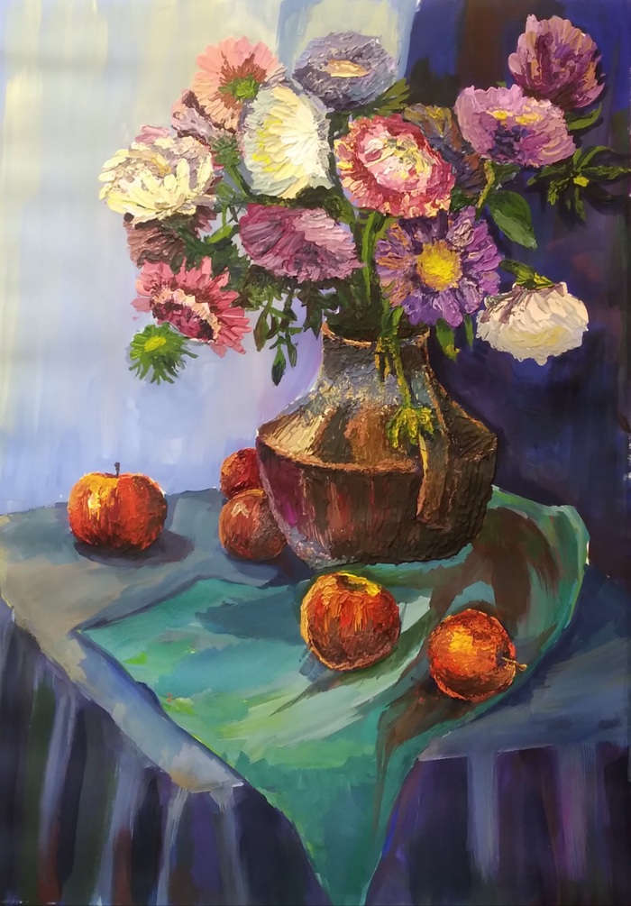 Милая ситуация из автобуса