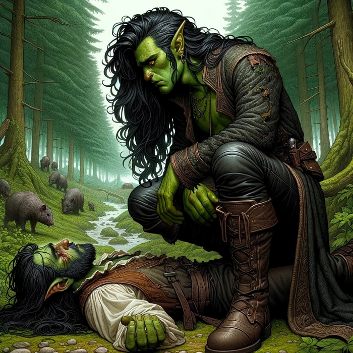      ?       .           DALL-E 3