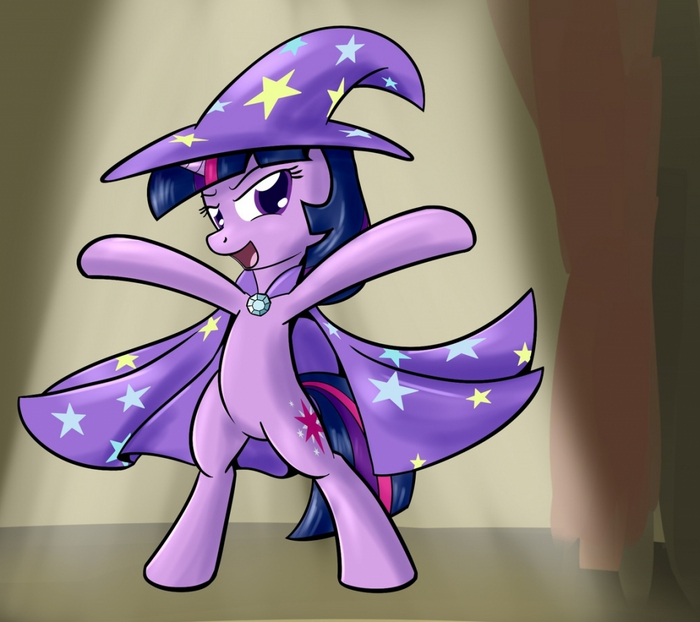   / The Trixie Clause My Little Pony, Twilight Sparkle, Trixie, Starlight Glimmer, 