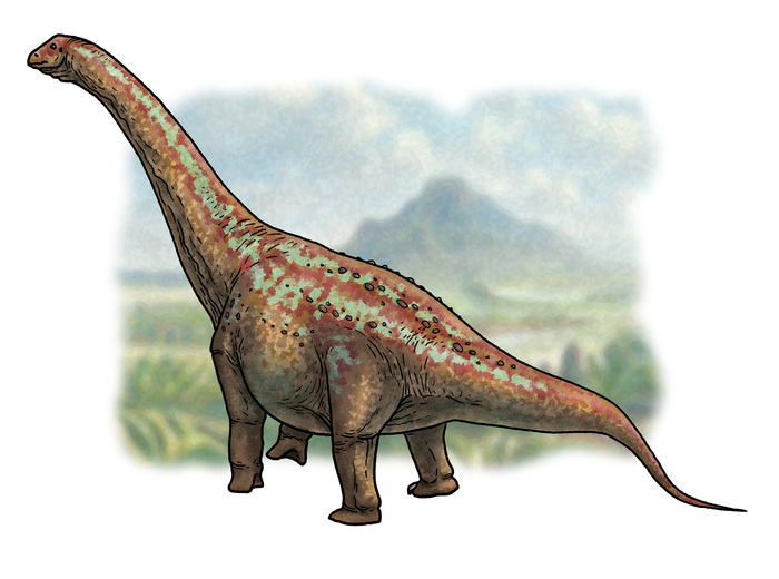 Volgatitan simbirskiensis