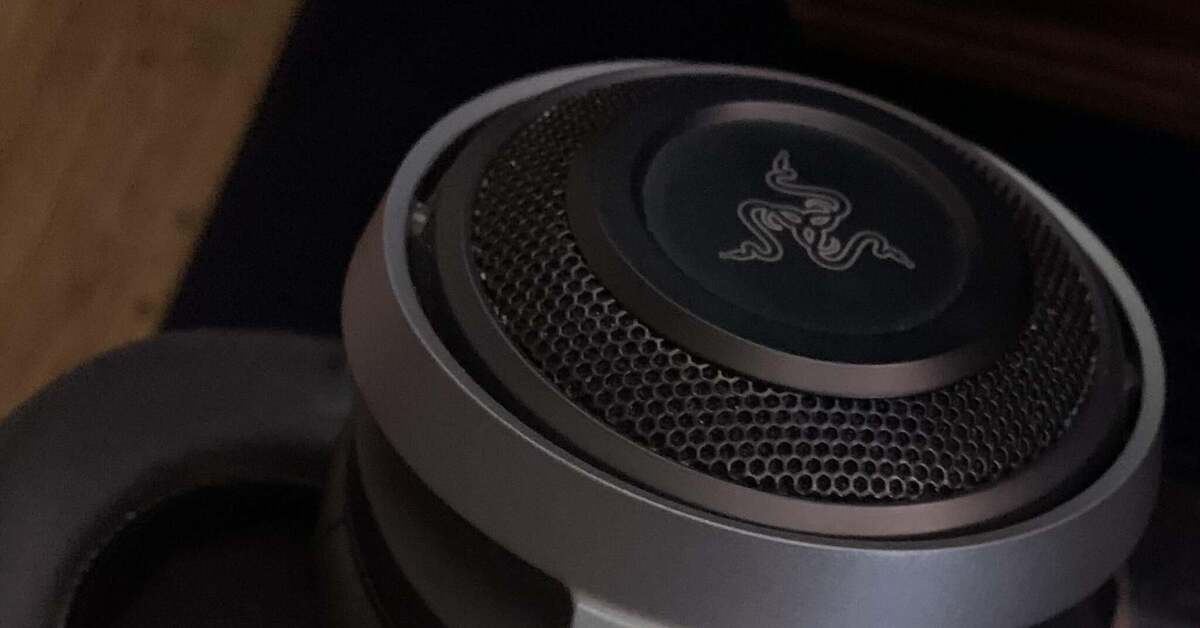 Наушники Razer Nari Ultimate. Ремонт крепления чаши | Пикабу