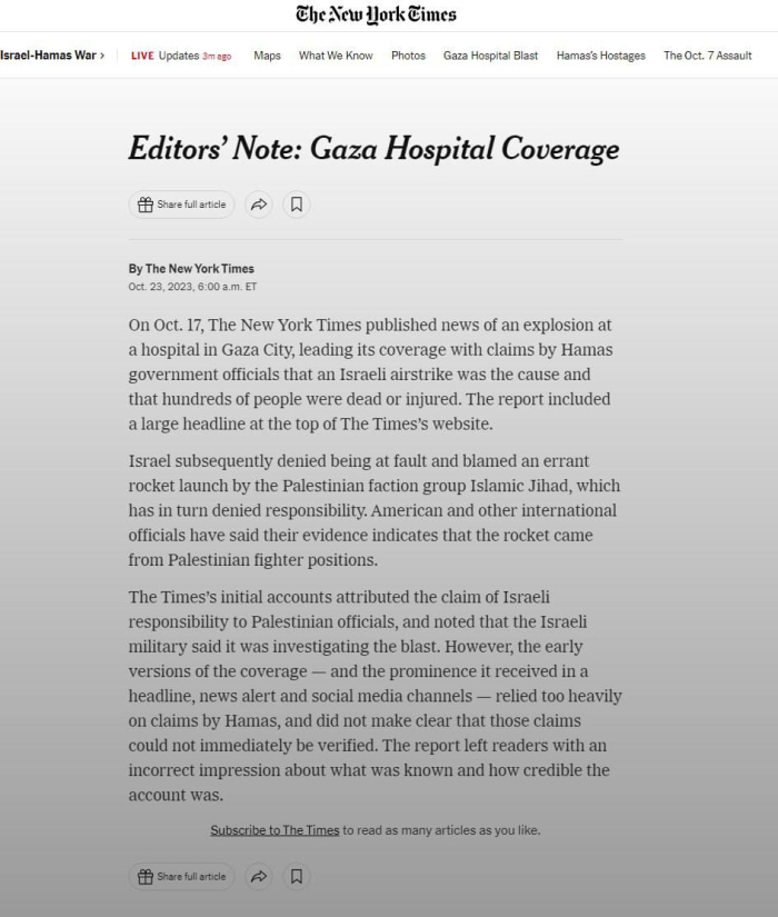 The New York Times ���������� ����� �������� �� ���� �� ����� �� �������� � ����