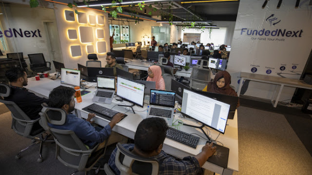 Путь к финансовой независимости через проп-компанию