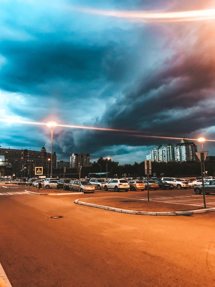 Погода, такая погода! | Пикабу