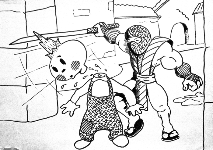 Кислотные слезы