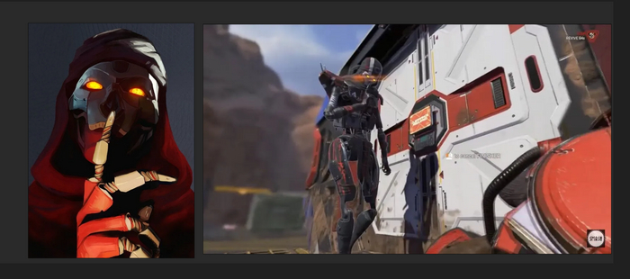 Референсы в PureRef