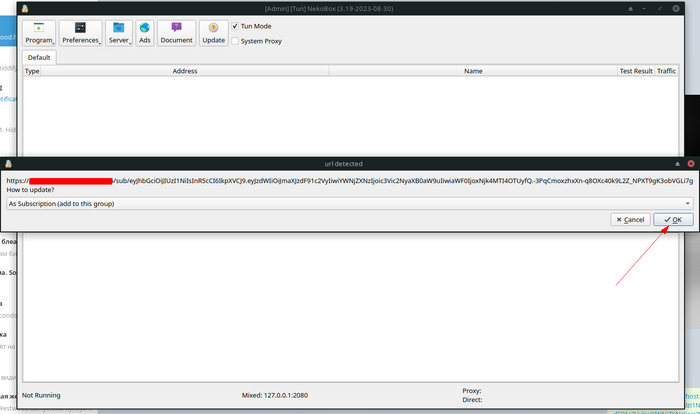 Marzban - Еще одна панель для управления proxy на базе XRay-core Linux, Гайд, Инструкция, Компьютерная помощь, Windows, iOS, Telegram (ссылка), Telegram, Длиннопост, Mac Os, VPN, VPS, Роскомнадзор, Обход блокировок