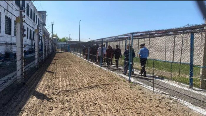 Для школьников проведут специальный урок «Мой дом – тюрьма»