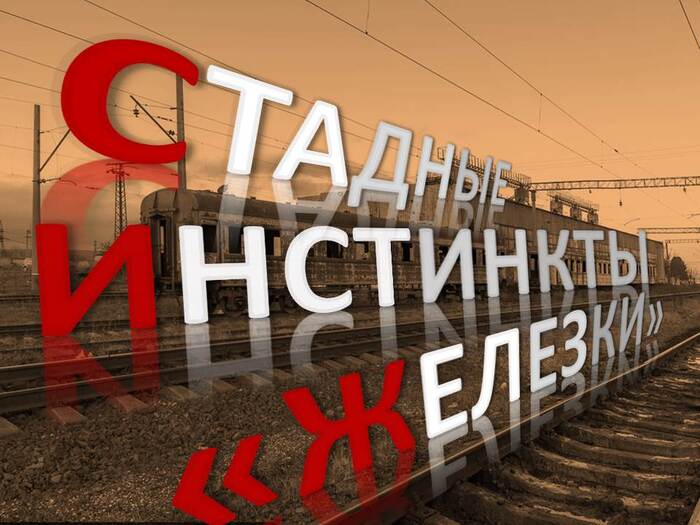 Часть 6. Стадные инстинкты «железки»