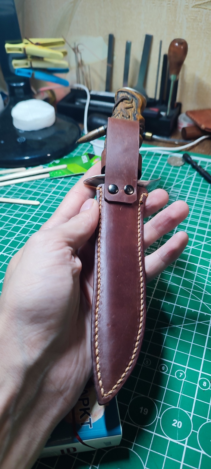 Кривой шов в подарок