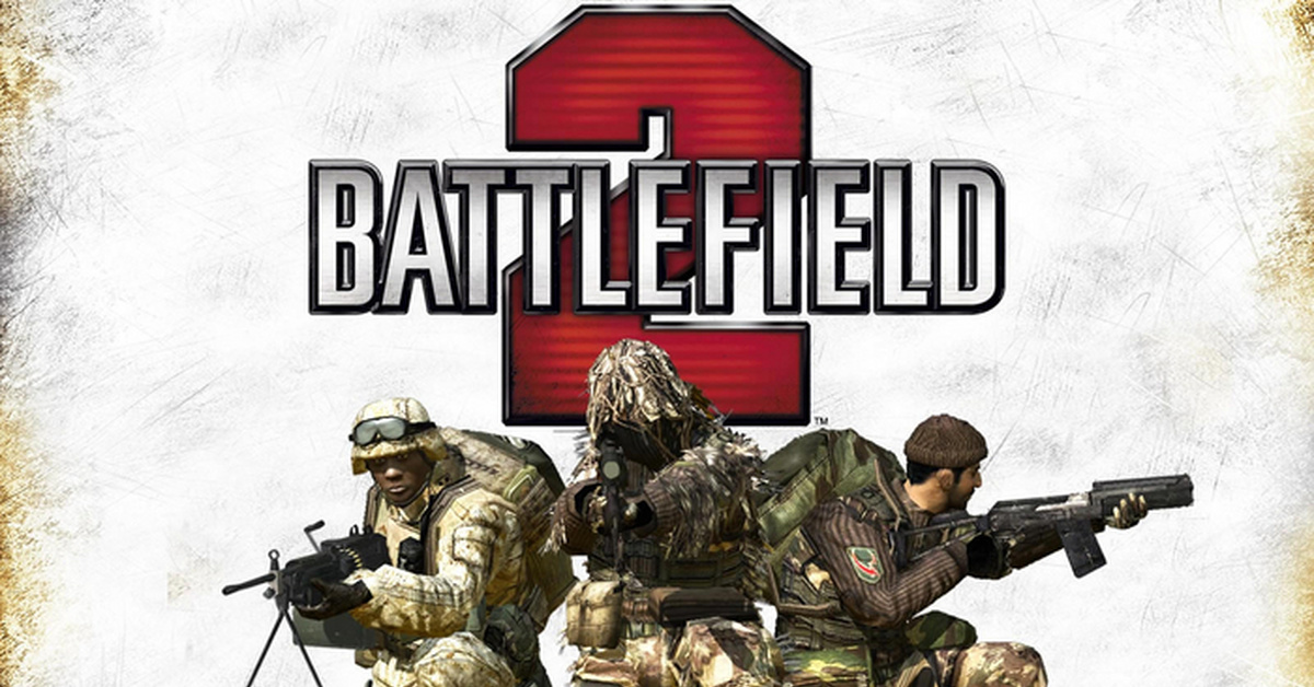 Купить Аккаунт Battlefield 2