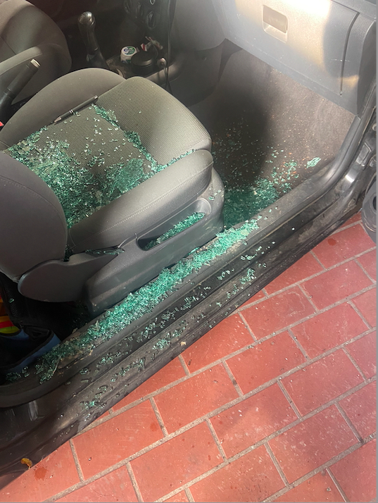 Мелкого криминала в Бремене Германия точно в разы больше чем в Минске Криминал, Автосервис, Германия, Личный опыт, Мат, Длиннопост, Негатив, Мобильная фотография