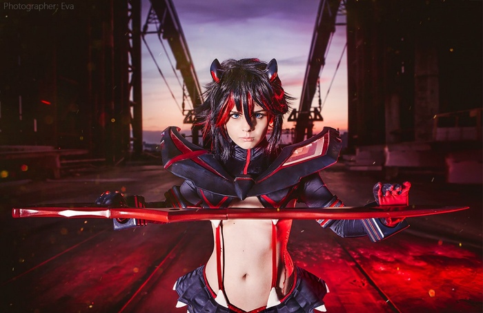 Kill la Kill | Ryuuko Matoi , Matoi Ryuuko, Kill la Kill,  (), , 