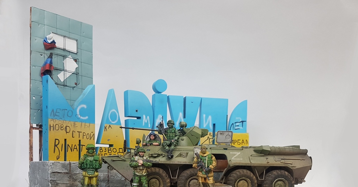 Мариуполь, 2022г | Пикабу