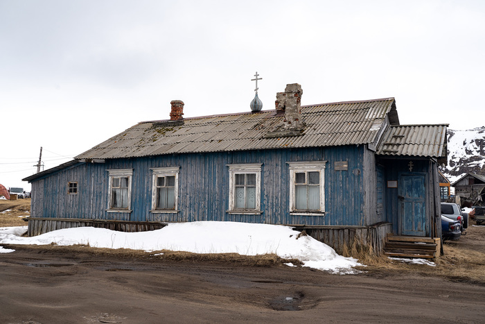 Старая церковь