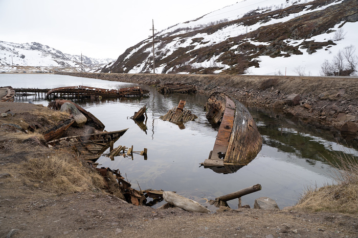 Корабли разных эпох