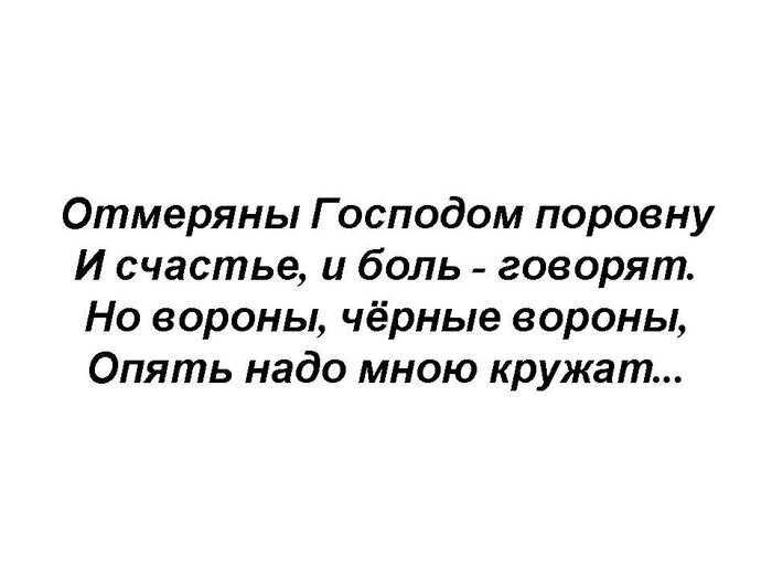 ВОРОНЫ | Пикабу