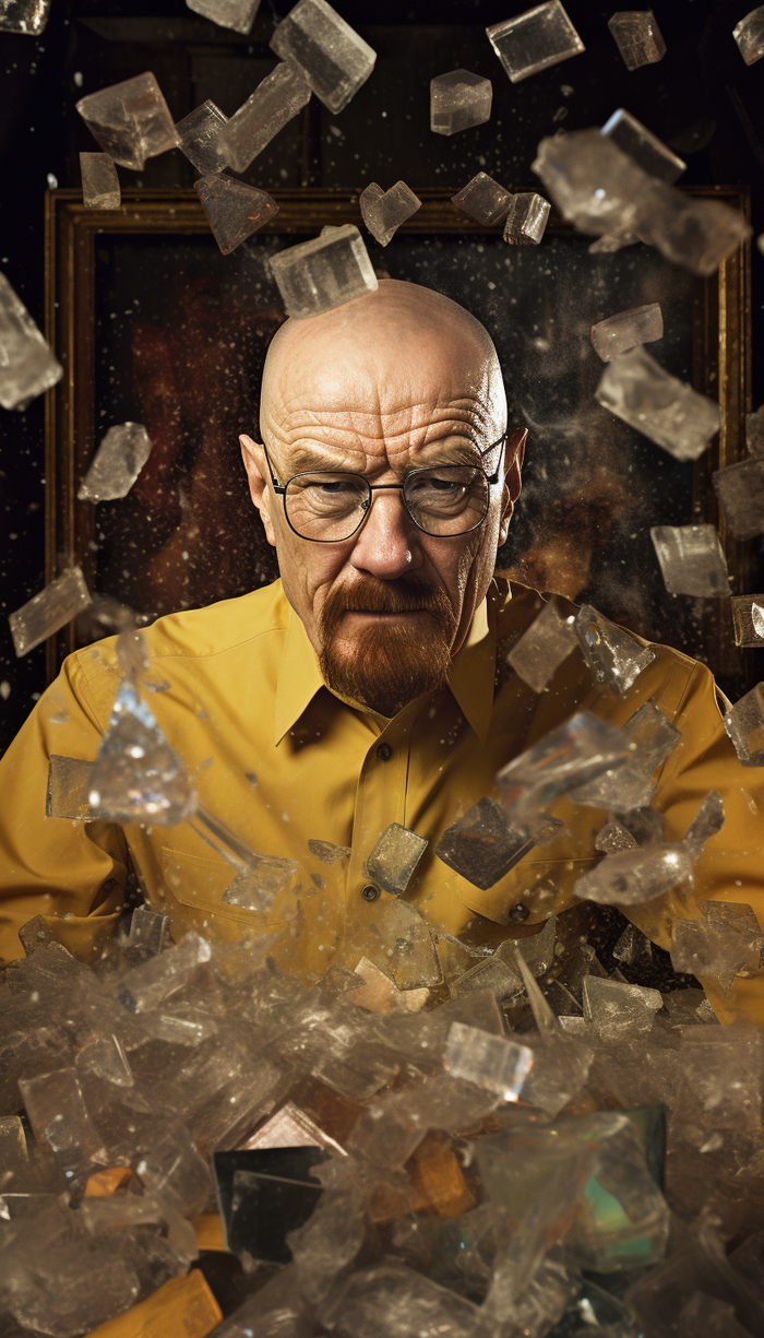 Breaking Bad Midjourney,  , Breaking Bad,   , , , 