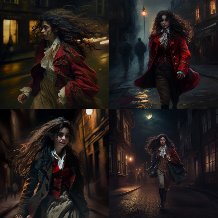 О.О почему, Midjourney, почему?