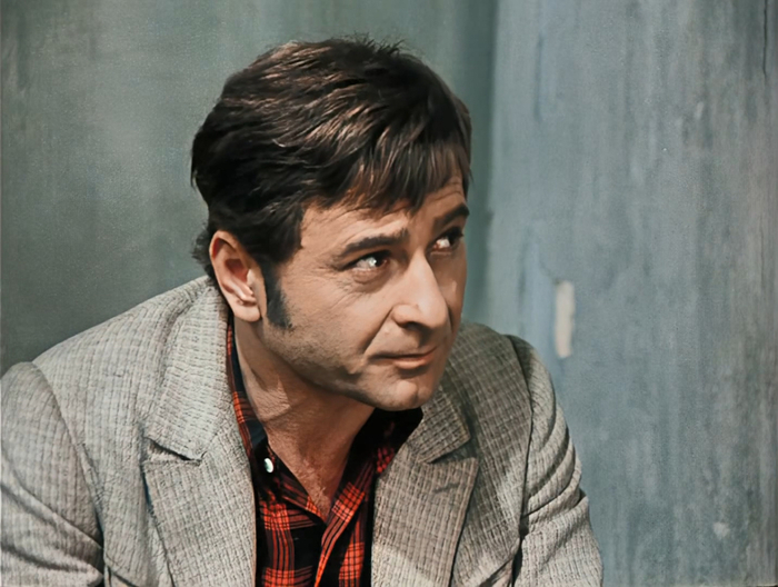 Сцена из фильма "12 стульев"