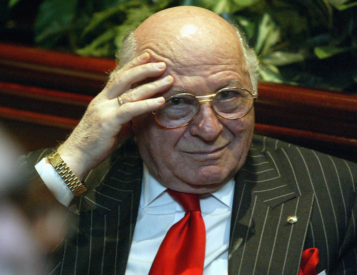 Арчил обладал прирожденной предпринимательской жилкой